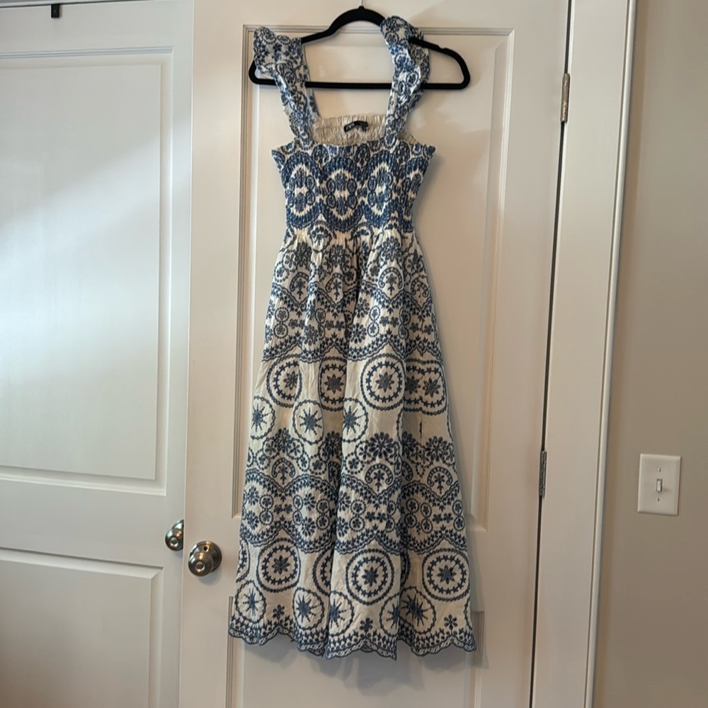 Zara Dress